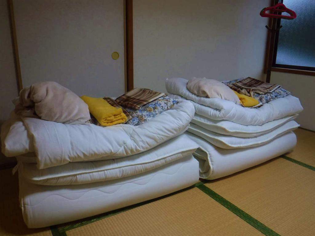 Wholeearth Ryokan Hiroshima Exterior foto